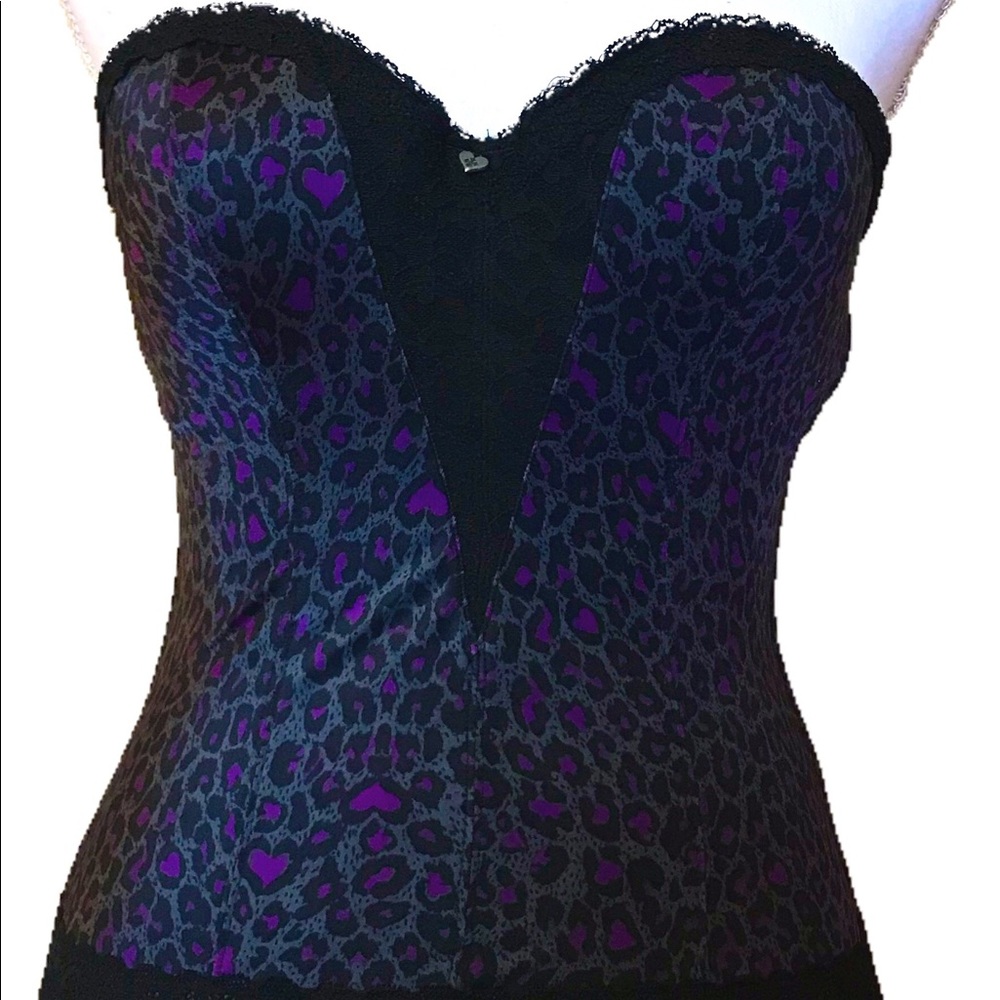 Black Heart 🖤 corset